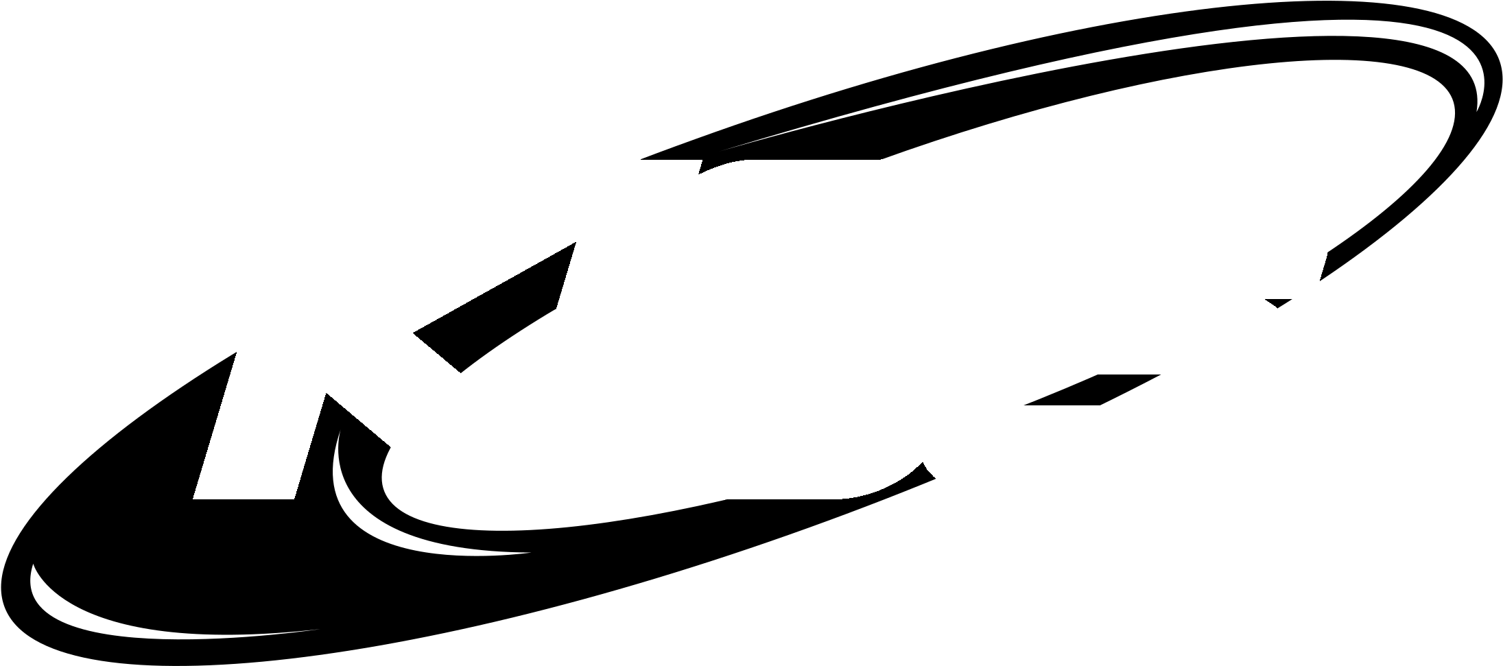 Kiss Logo Black And White - Flip-flops (2400x2400)