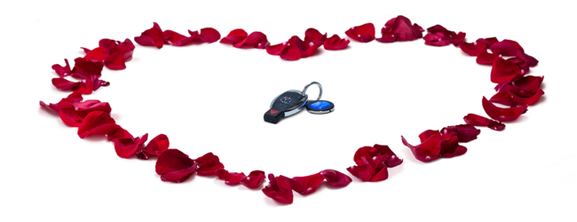 Car2go Tinder Rose-heart - Bead (1000x260)