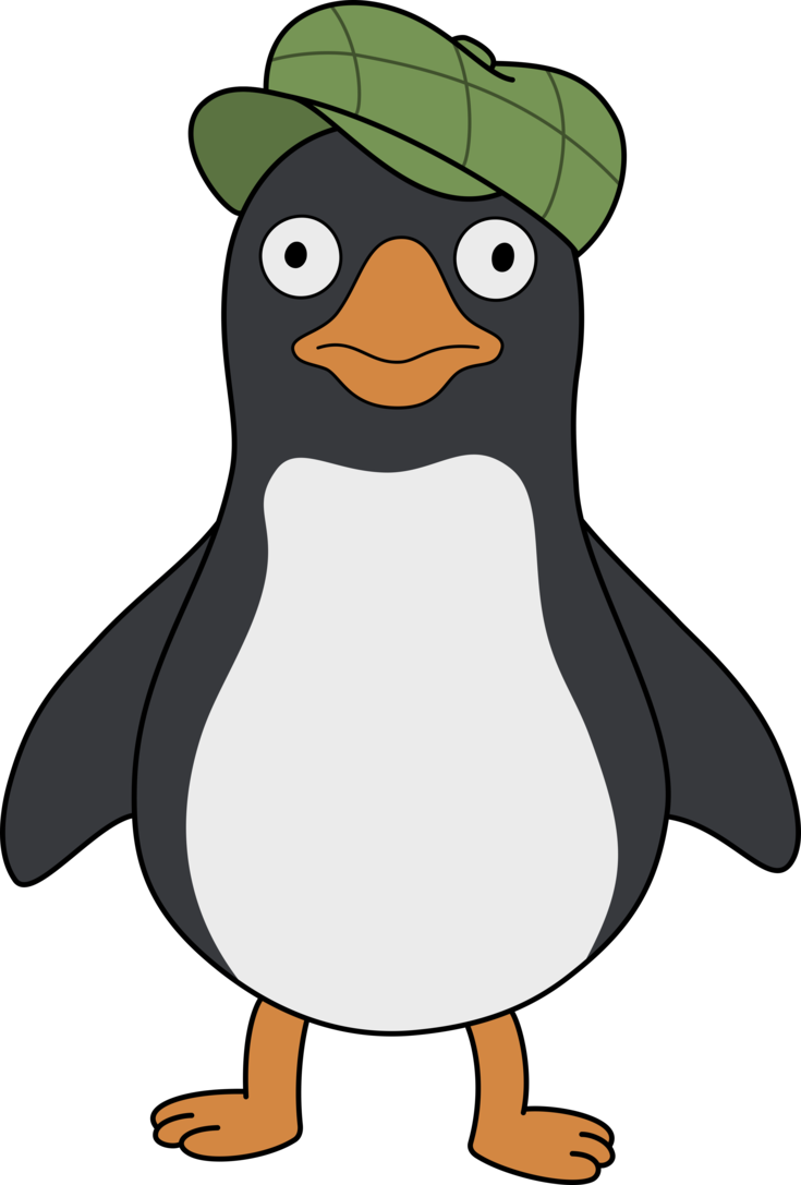 Steve By Timeimpact - Ducktective Gravity Falls (735x1087)