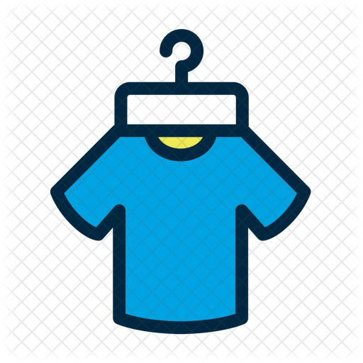 Hanger Icon - Clothing (512x512)