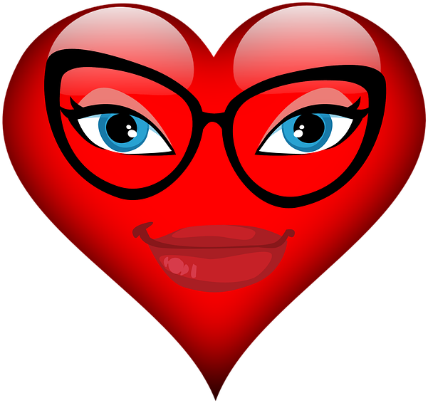 Emoji, Emojicon, Emojis, Heart, Valentine's Day, Love - Love You Emoji (960x640)