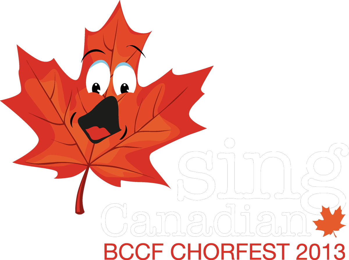 Bccf Chorfest Logo - Red Maple (1200x895)