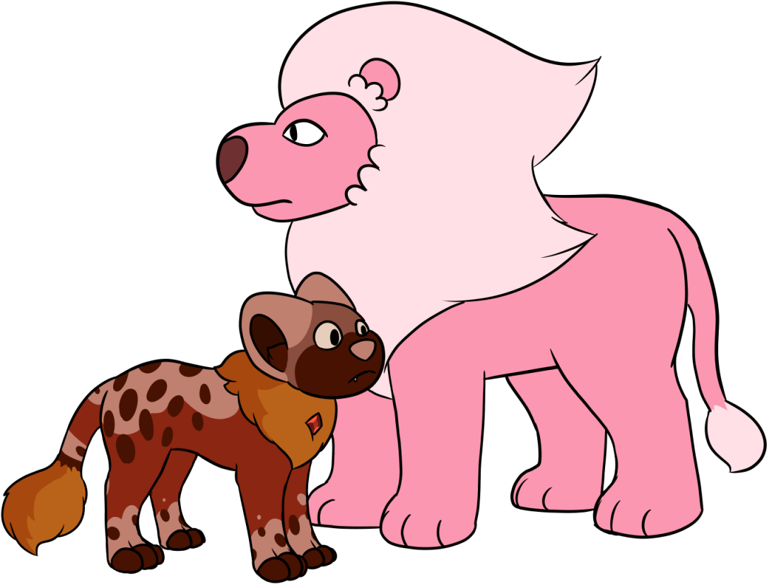 Today, Someone Called Gomedha A Lion Recolor - Cartoon (1280x960)