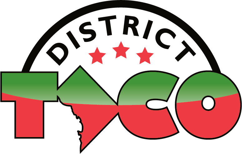 District Taco Riverdale Park Is Opening Its Doors On - District Taco Logo (775x493)