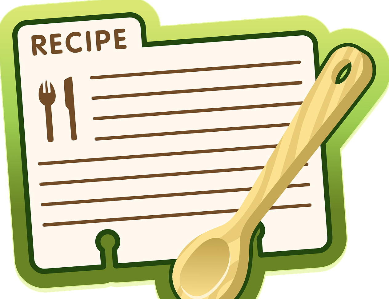 Recipe, Tacos, North Ogden Connection - Recipe Poem About Yourself (1264x972)