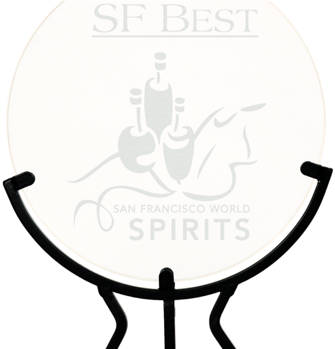 Round Vintage Glass W/ Iron Base - Isx Rf (0/5) (0/5) Pr Ls (500x500)