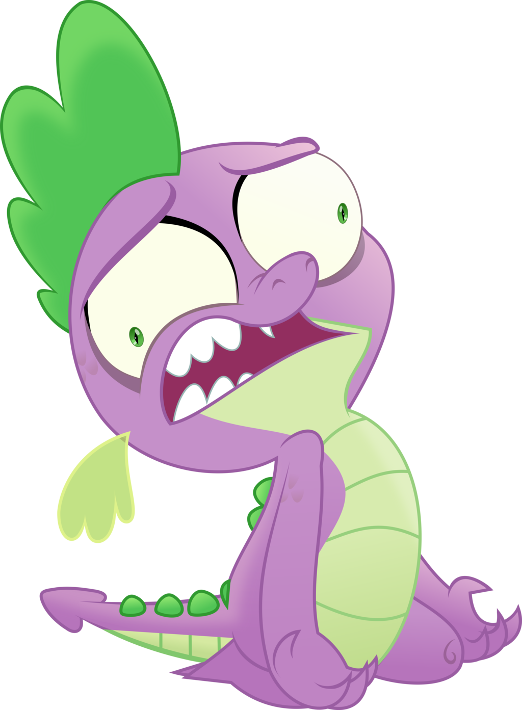 1519097639636 - My Little Pony Spike (1024x1393)