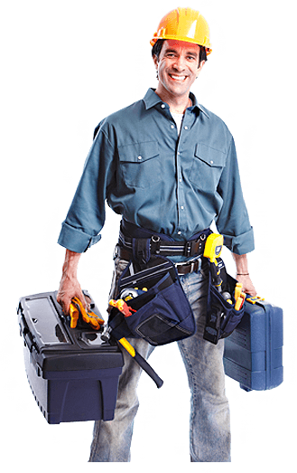 Plumber - Fontanero Png (329x523)