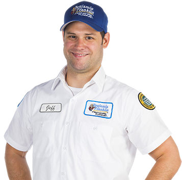 Plumber - Benjamin Franklin Plumbing Maintenance (446x370)