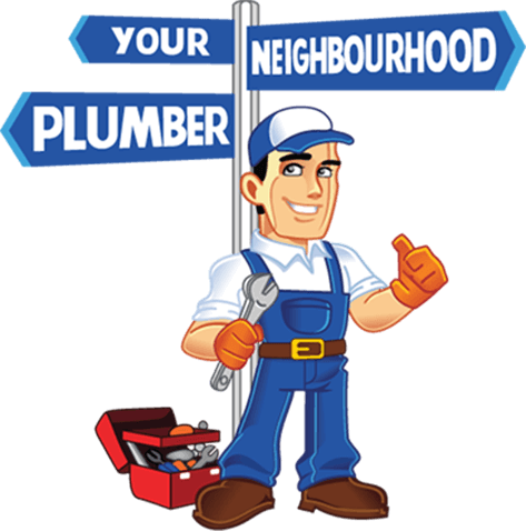 Dedicated Professionals Providing 24-h Plumbing Services - Plumber (473x478)
