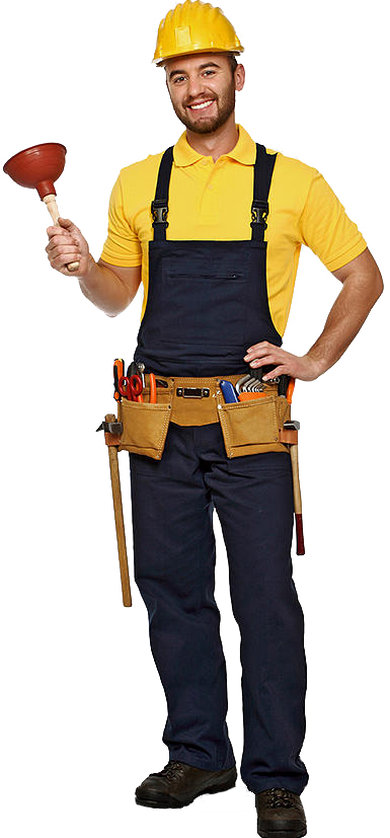 Plumber - Plumbing (390x838)