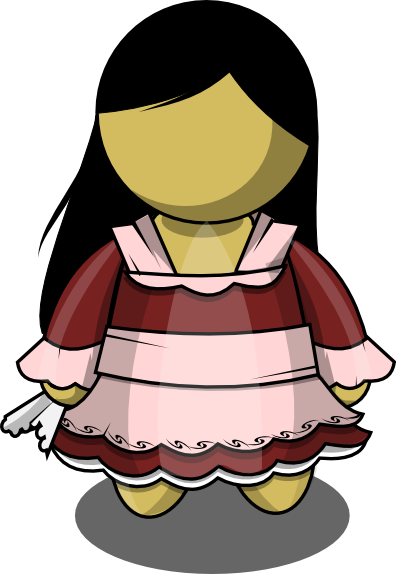 Village Clipart - Clip Art (396x574)