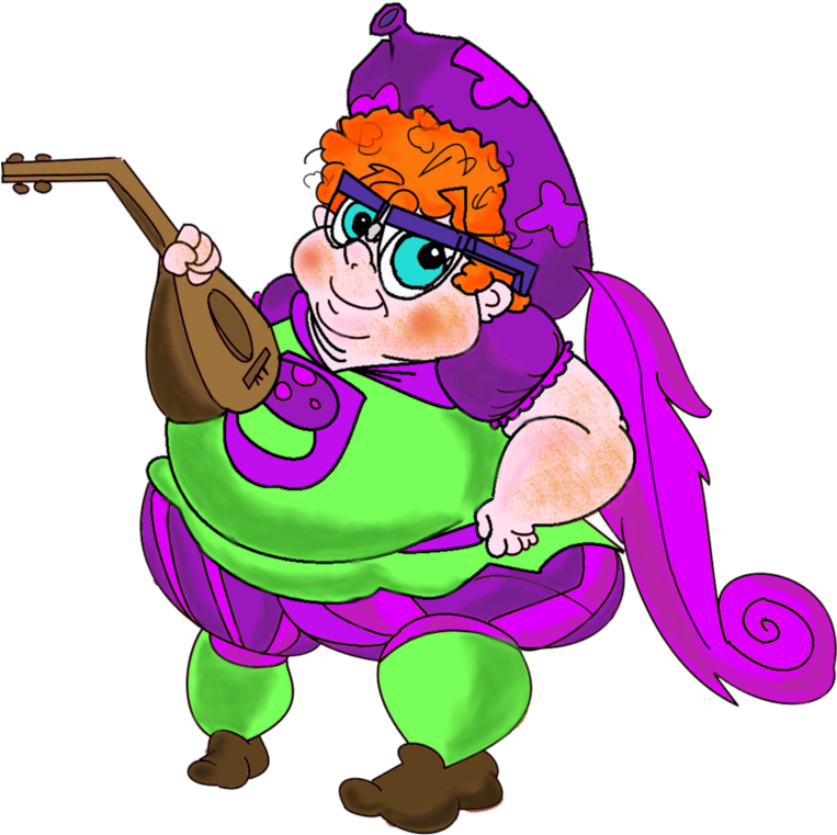 Balloony Pantaloonies By Niftynautilus - Cartoon (762x1048)