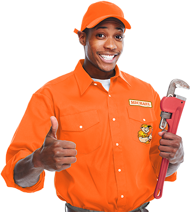 Our Local Los Angeles, Ca Professional Plumbers Have - Construction Worker (400x434)