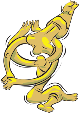 Bhakti Is High-voltage Stuff, An Urgent, Unguarded - Bhakti Is High-voltage Stuff, An Urgent, Unguarded (621x414)