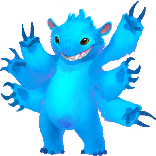Skittermander - Skittermander Starfinder (521x522)