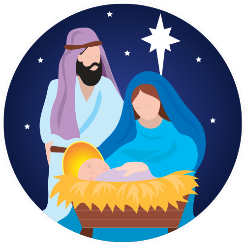 Free Bible Toolbar - Portrait Of A Man (500x500)