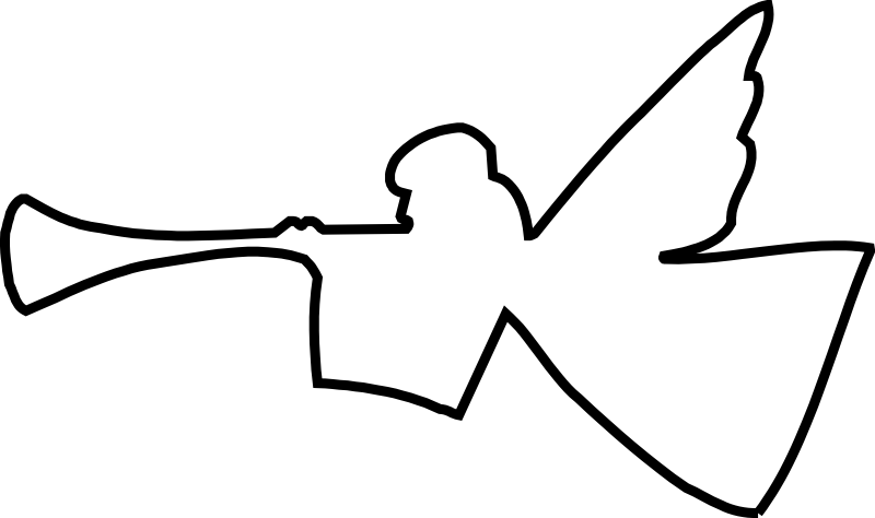 Chrismons And Chrismon Patterns To Download Christmas - Line Art (800x474)