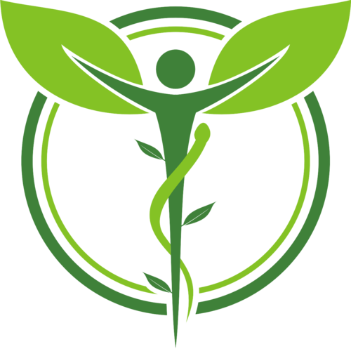 Although Ayurveda Origins From India But Because Of - Ayurvedic Symbol (500x497)
