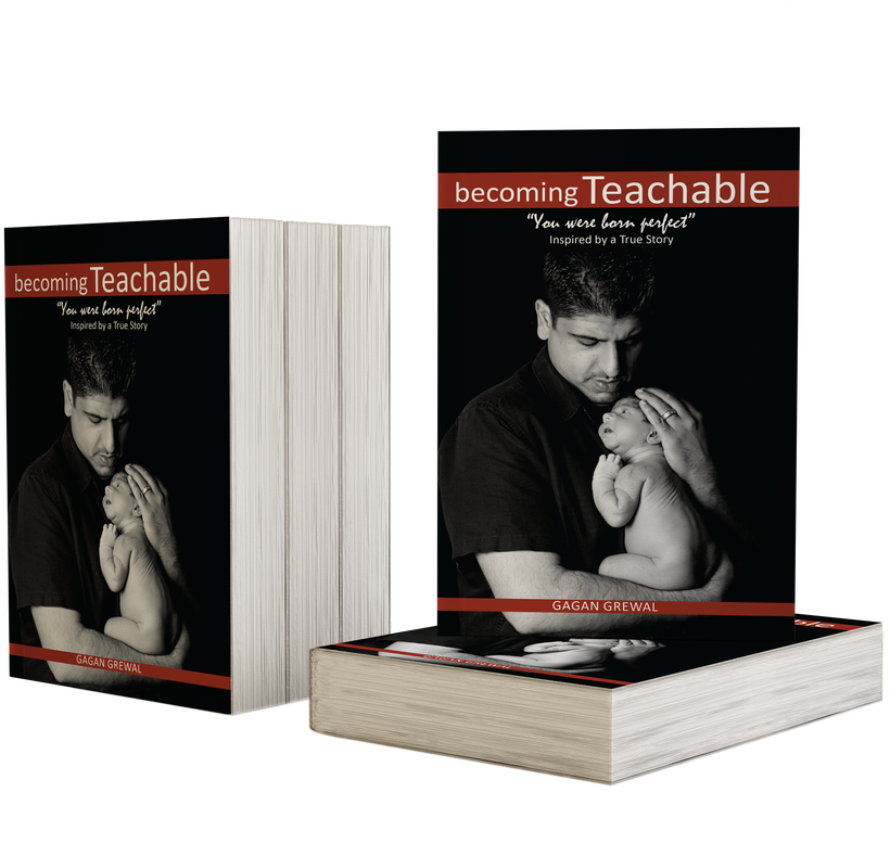 Gagan Grewal Life Coach Life Coaching Small Business - Becoming Teachable: You Were Born Perfect (1043x800)