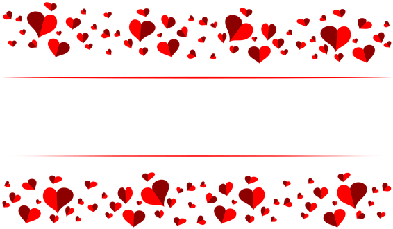 Banner, Postcard, Day St, Plate, Flag, Frame, Graphics - Love Heart Banner Transparent (640x373)