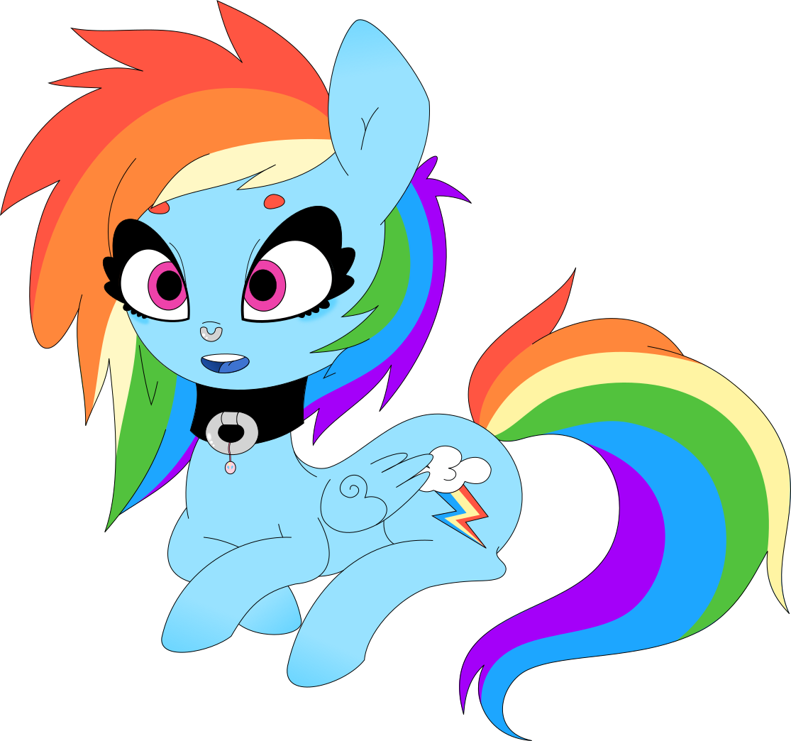 Candy-vanity, Collar, Implied Shipping, Lesbian, Nose - Cartoon (1115x1044)