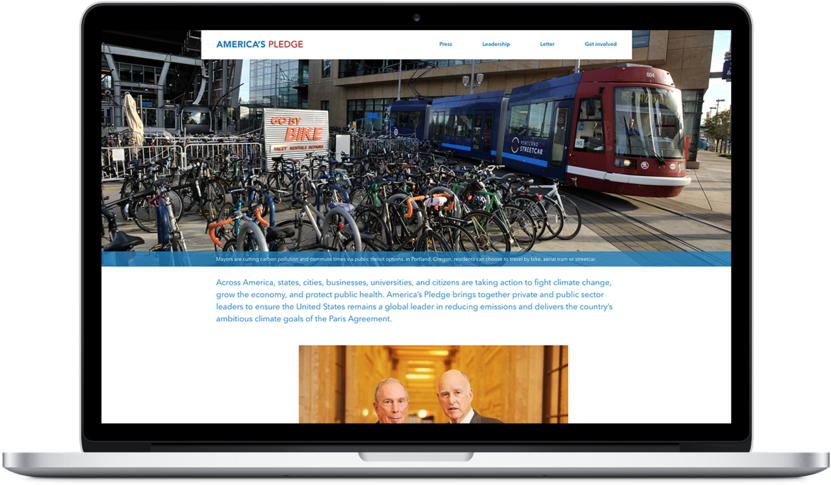 I Designed The Logo And Helped Design The Website For - Online Advertising (1000x484)