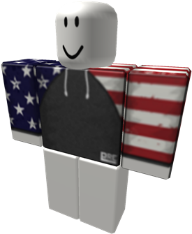 United States Of American-hoodie - Roblox Cute Girl Clothes (420x420)