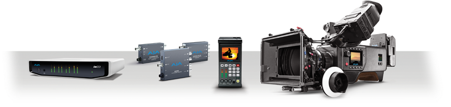 Stocking Resellers United States Of America » California - Aja Cion 4k Uhd And 2k Hd Production Camera (940x212)