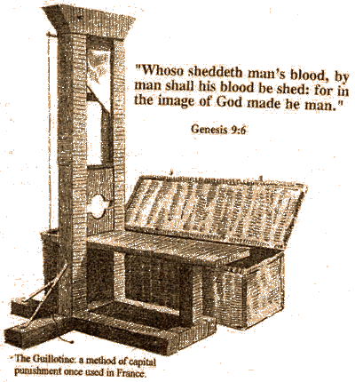 The Churchs View On Capital Punishment In The United - Periodo Do Terror (400x430)