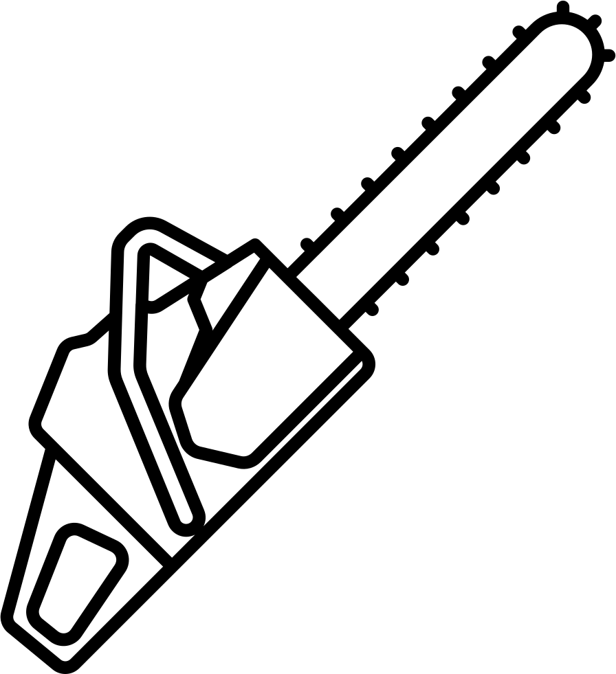 The Texas Chain Saw Massacre Comments - Chain Saw Svg (896x981)