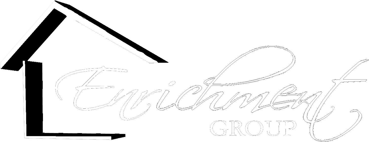 The Enrichment Group At Keller Williams - Calligraphy (2000x1189)