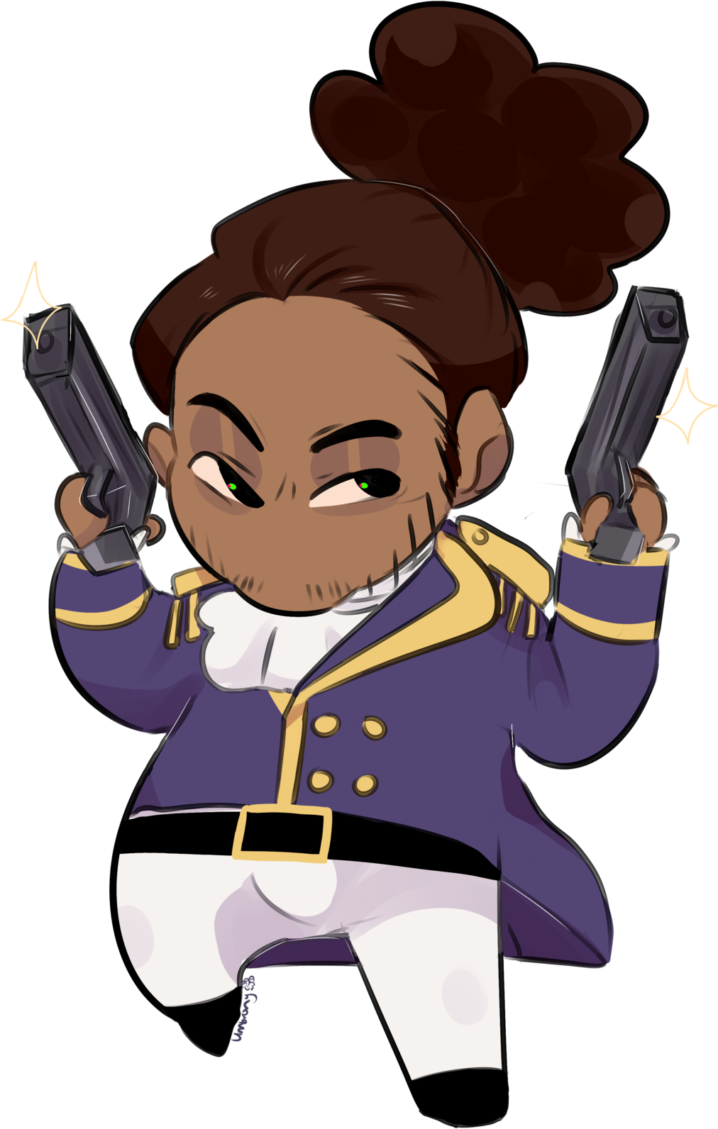 Throw Yo Guns Up By Umbrony - Throw Yo Guns Up (1024x1611)