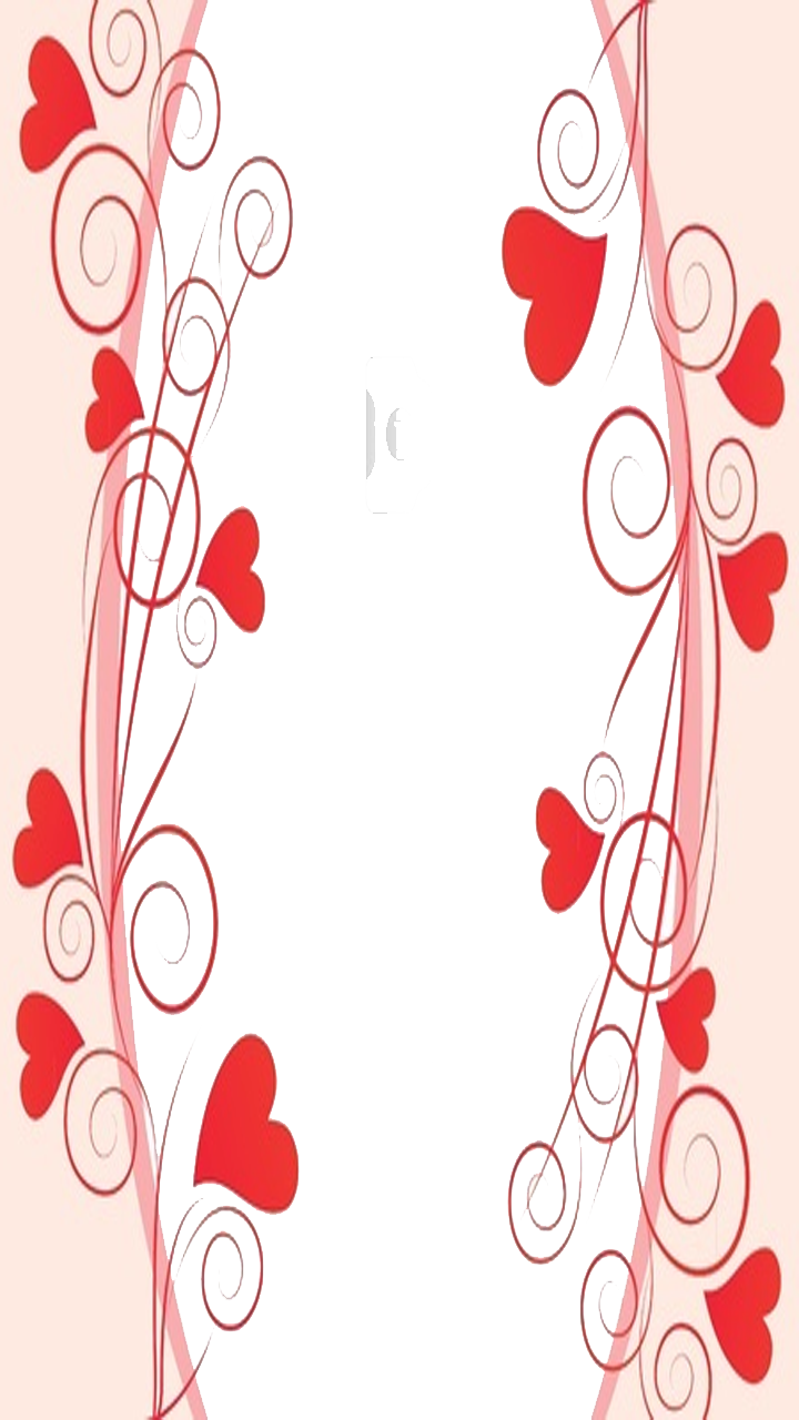 Heart And Love, Photo Frame Tags - Love (720x1280)