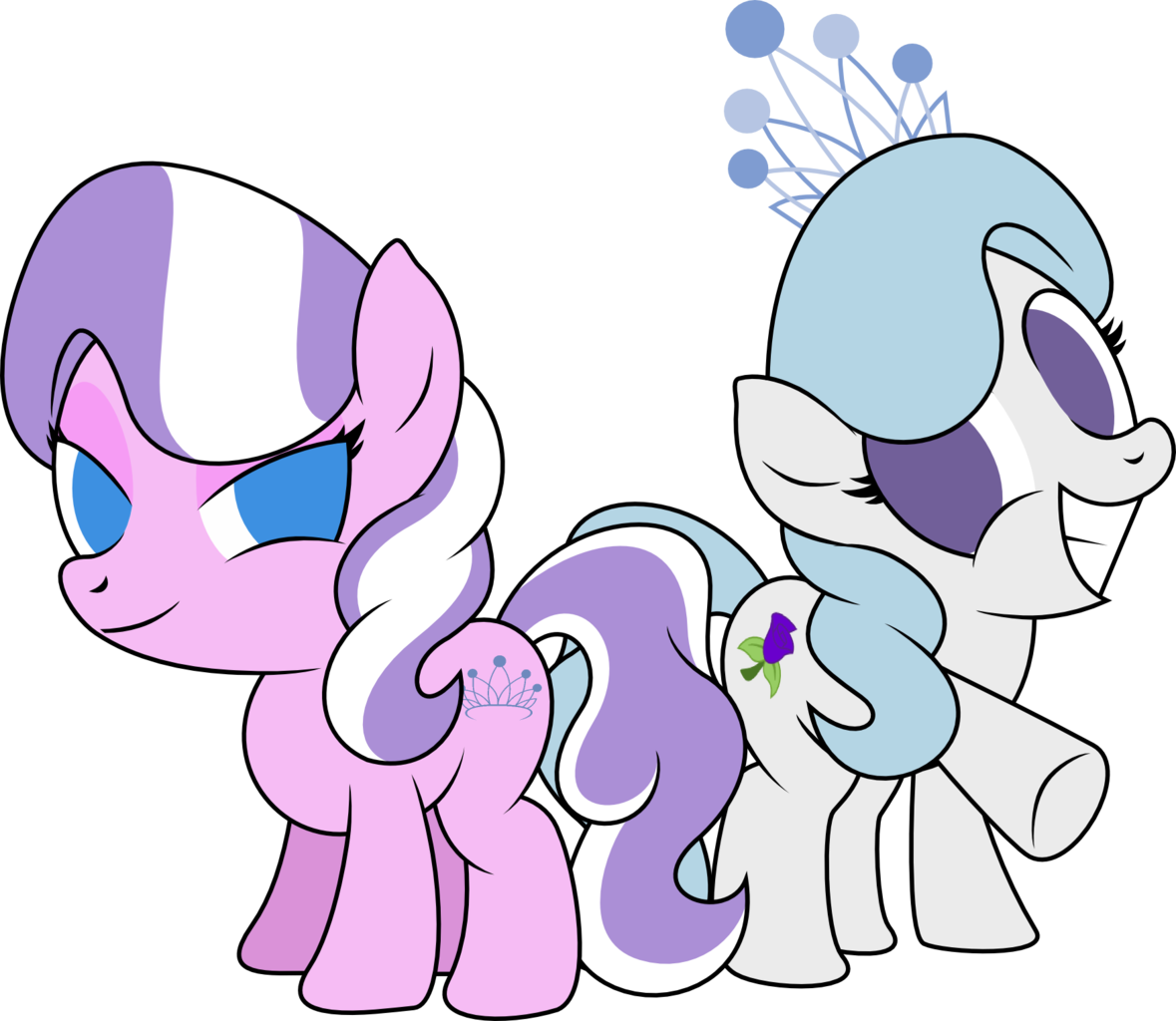 Ideltavelocity, Diamond Tiara, Royal Blue, Safe, Simple - Cartoon (1179x1024)