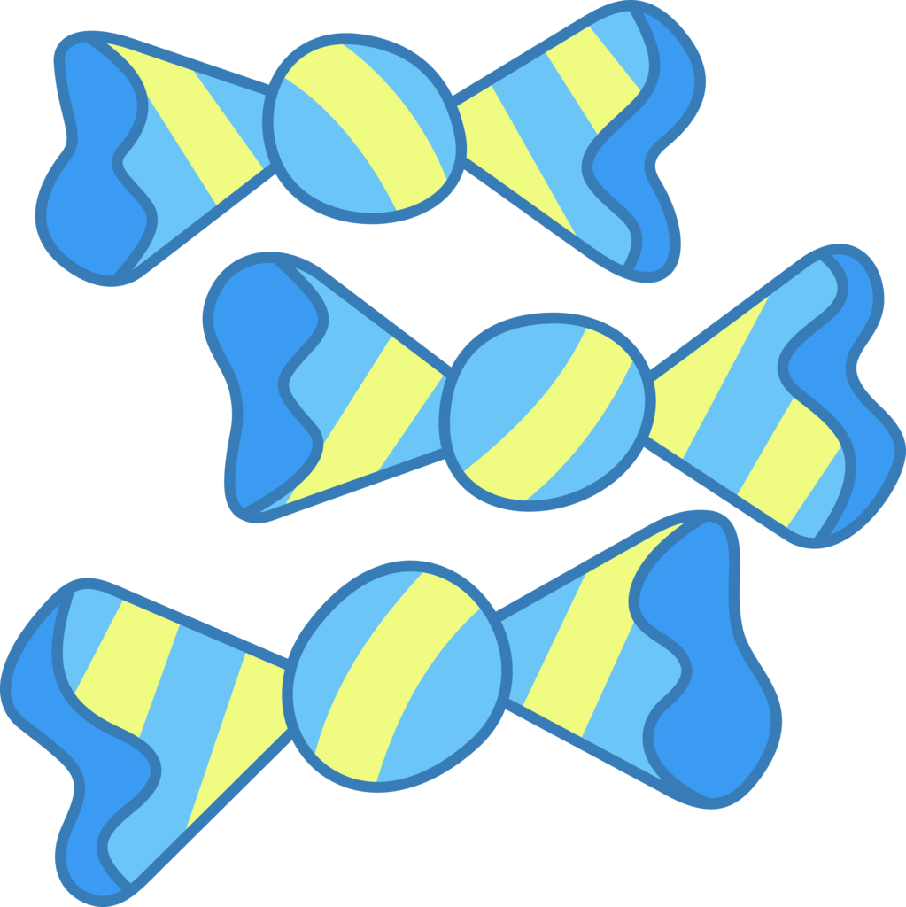 Hawk9mm, Bon Bon, Cutie Mark, G4, Safe, Simple Background, - Sweetie Drops Cutie Mark (1023x1024)