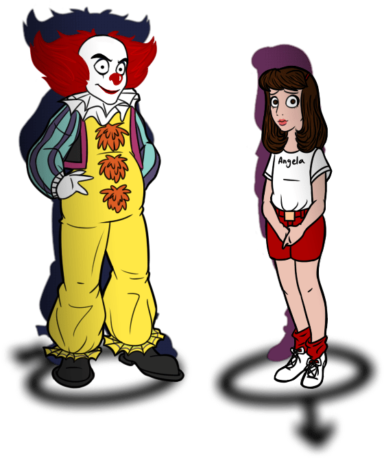 Sleepaway Camp Angela Art (600x800)