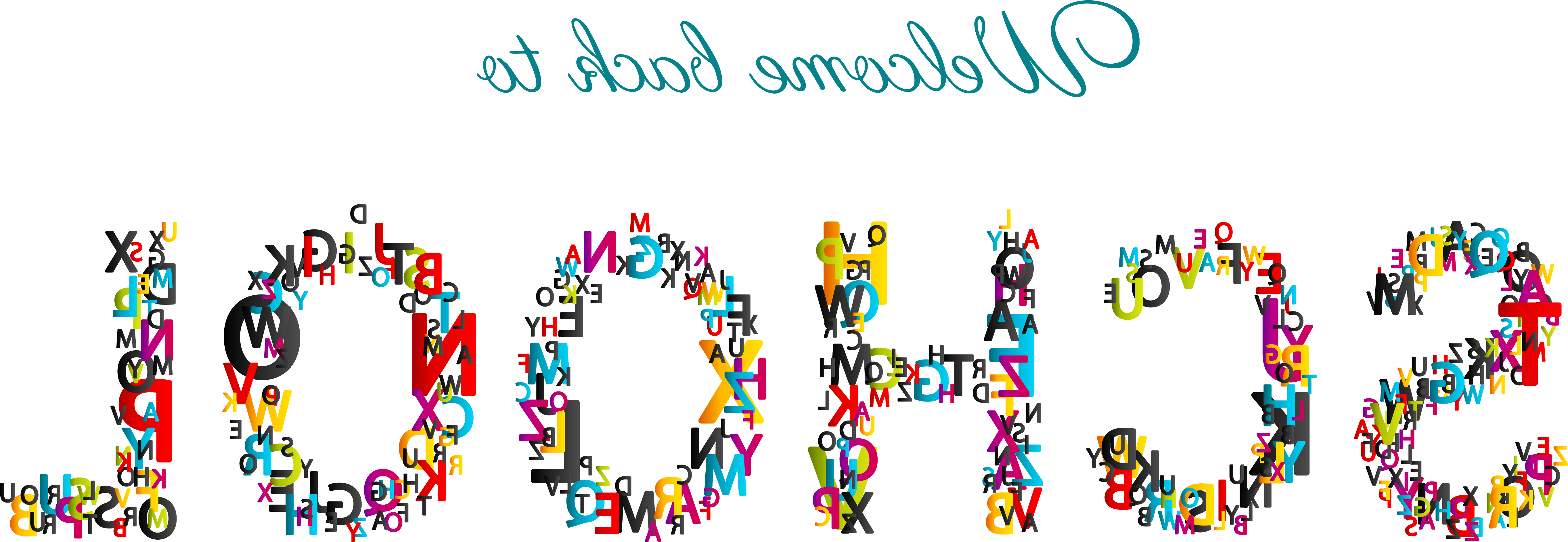 Welcome Back To School Clipart Banner - Art (5578x1990)