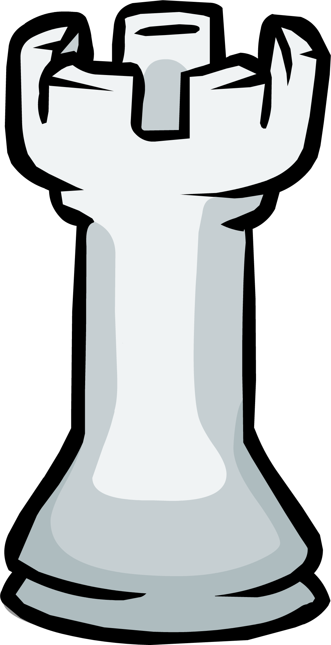 Chess Castle Sprite 001 - Chess Castle Png (1077x2098)