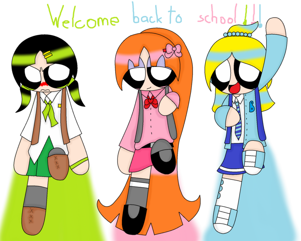 School By Gabichanakatsuki School By Gabichanakatsuki - School (999x799)