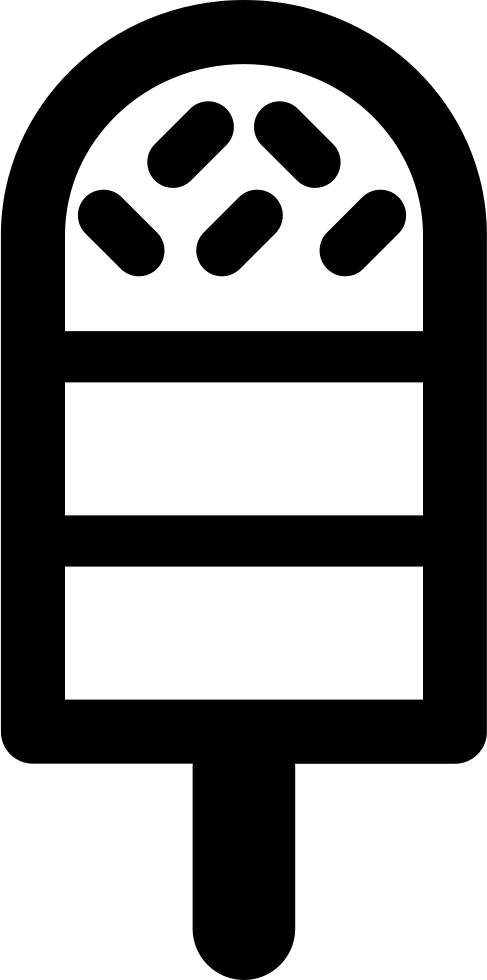 Ice-cream Palette With Chocolate Chips Comments - Ice-cream Palette With Chocolate Chips Comments (487x980)