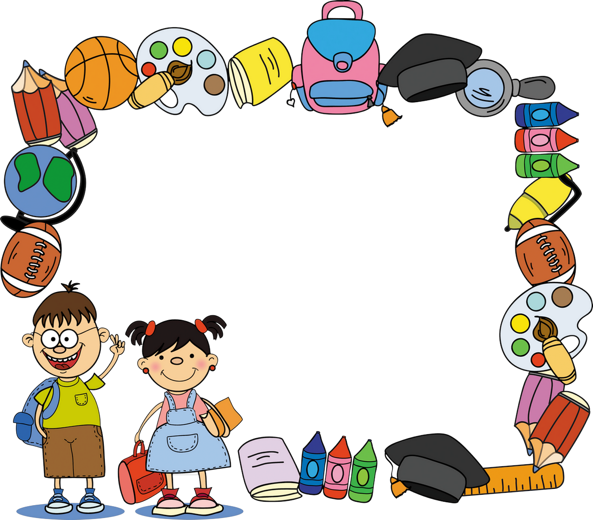 Welcome Back To School Banners For Toddlers Download - Osmanlıca Okuma Yazma Rehberi (1200x1054)