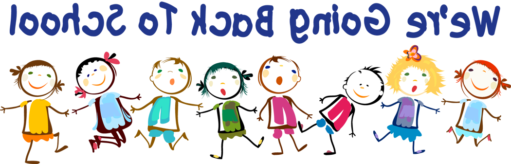 Welcome Back Clipart School Clipartall - Raising Mediators: How Smart Parents Use Mediation (1050x337)
