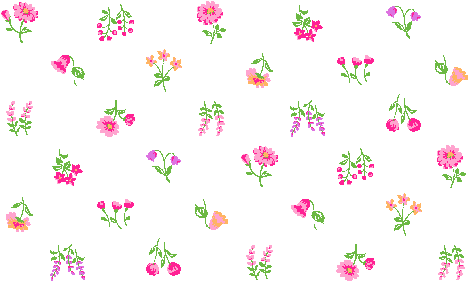 Small Flower Clipart - Mercari (480x288)