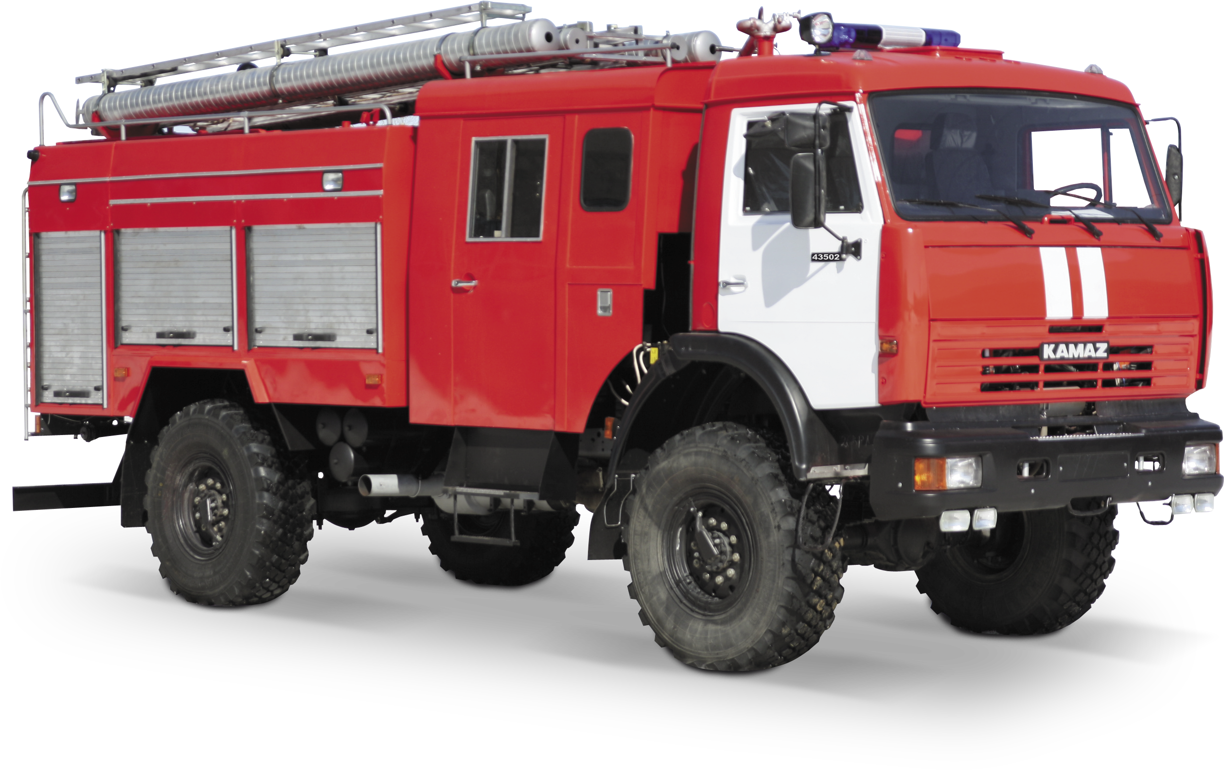 Пожарный Машина Пнг (2543x1601)