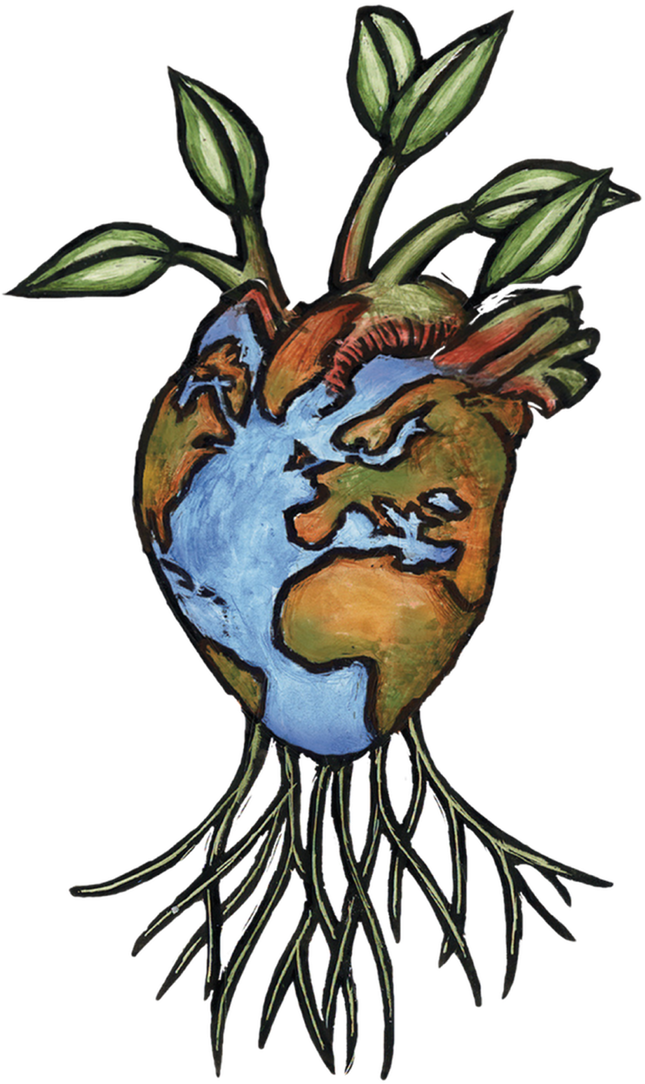 Art & Conversation On Climate & Change - Art & Conversation On Climate & Change (667x1120)