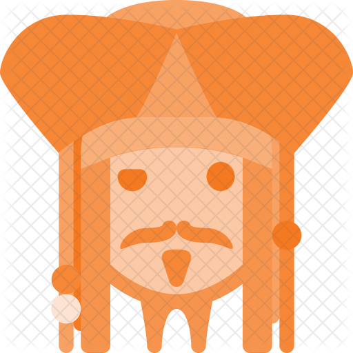 Jack Sparrow Icon - Jack Sparrow Icon Png (512x512)