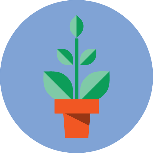 Dont' Trust The Hand That Holds The Plant - Nest Labs (500x500)