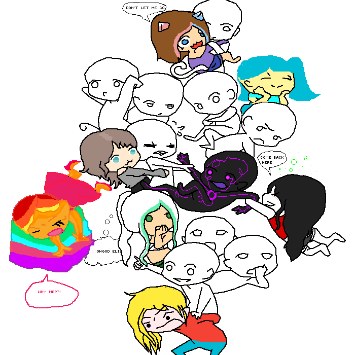 Random Image From User - Drawing (700x700)