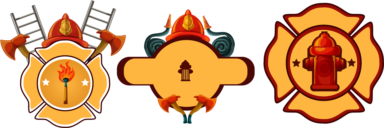 Departamento De Bomberos Voluntarios De Bomberos, Servicios - Firefighting (1386x579)